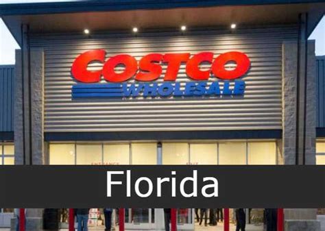 destin florida costco|costco locations along i 95.